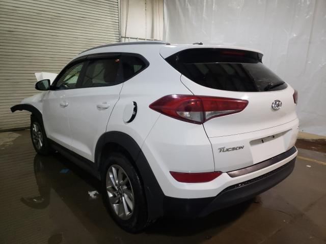 Photo 2 VIN: KM8J3CA40GU231414 - HYUNDAI TUCSON LIM 