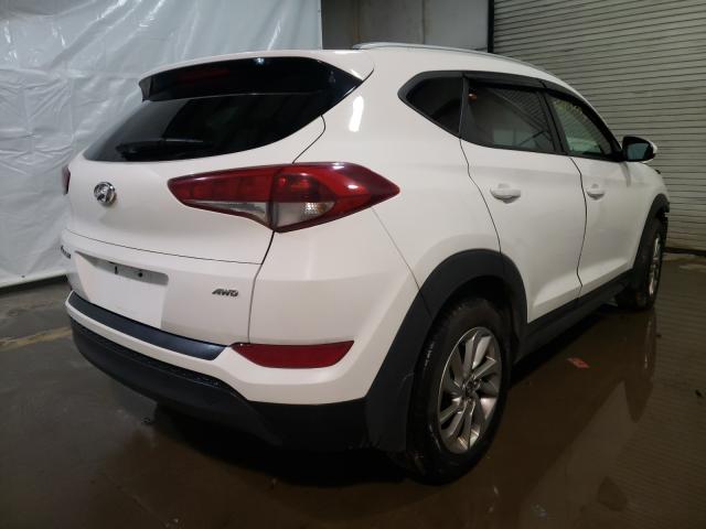 Photo 3 VIN: KM8J3CA40GU231414 - HYUNDAI TUCSON LIM 