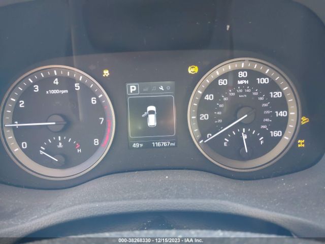 Photo 6 VIN: KM8J3CA40GU245765 - HYUNDAI TUCSON 