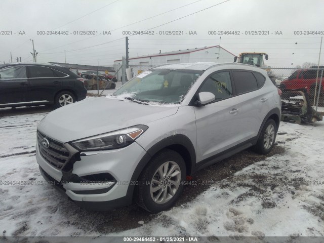 Photo 1 VIN: KM8J3CA40GU259049 - HYUNDAI TUCSON 