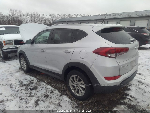 Photo 2 VIN: KM8J3CA40GU259049 - HYUNDAI TUCSON 