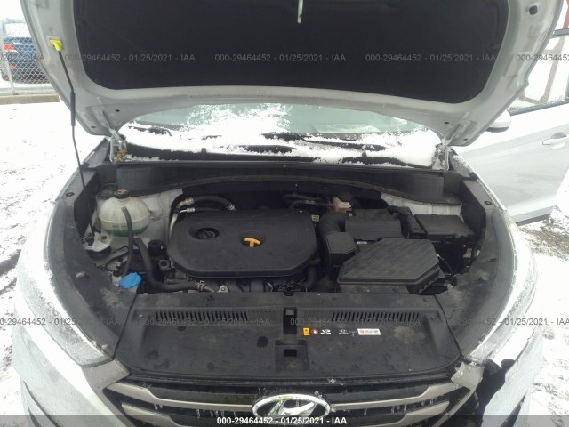 Photo 9 VIN: KM8J3CA40GU259049 - HYUNDAI TUCSON 