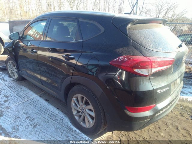 Photo 2 VIN: KM8J3CA40GU259939 - HYUNDAI TUCSON 