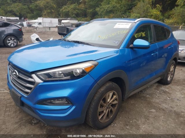 Photo 1 VIN: KM8J3CA40HU259537 - HYUNDAI TUCSON 