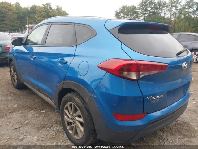 Photo 2 VIN: KM8J3CA40HU259537 - HYUNDAI TUCSON 