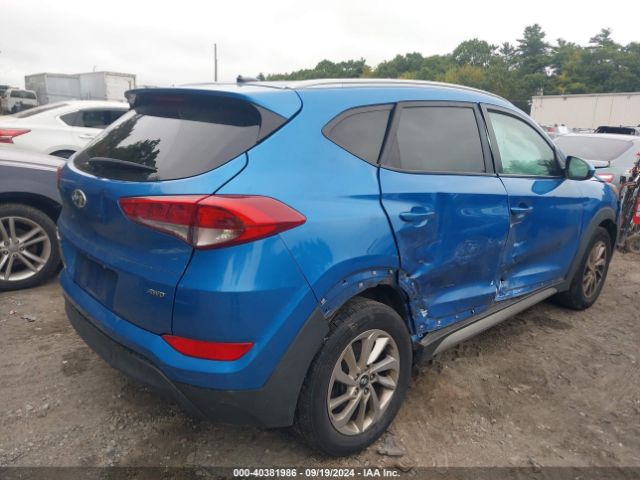 Photo 3 VIN: KM8J3CA40HU259537 - HYUNDAI TUCSON 