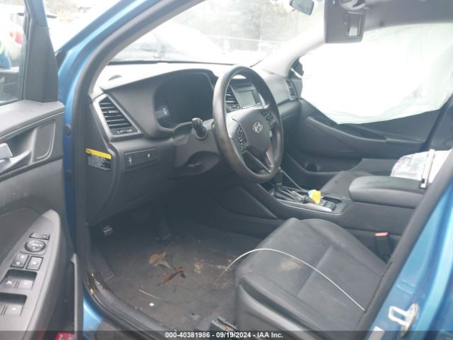 Photo 4 VIN: KM8J3CA40HU259537 - HYUNDAI TUCSON 