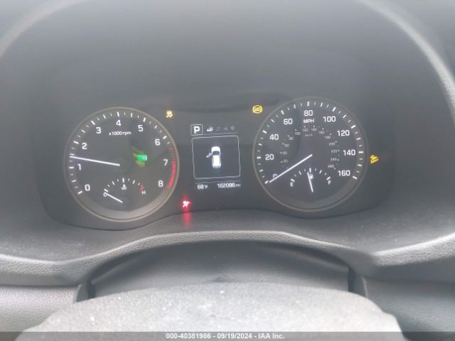 Photo 6 VIN: KM8J3CA40HU259537 - HYUNDAI TUCSON 