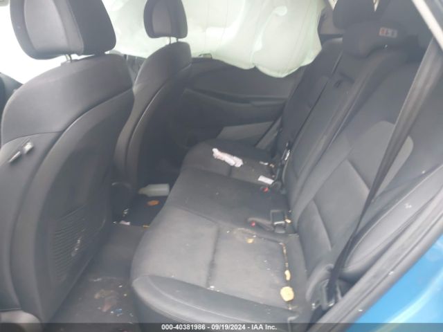 Photo 7 VIN: KM8J3CA40HU259537 - HYUNDAI TUCSON 