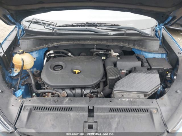 Photo 9 VIN: KM8J3CA40HU259537 - HYUNDAI TUCSON 