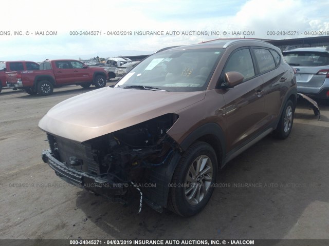 Photo 1 VIN: KM8J3CA40HU275298 - HYUNDAI TUCSON 