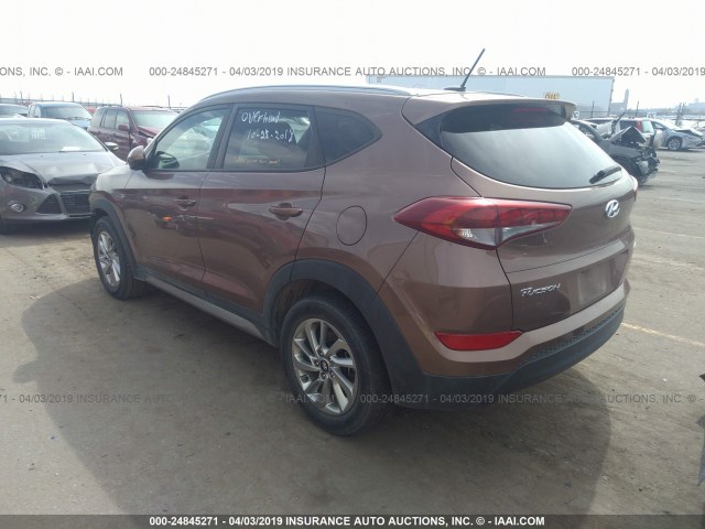 Photo 2 VIN: KM8J3CA40HU275298 - HYUNDAI TUCSON 