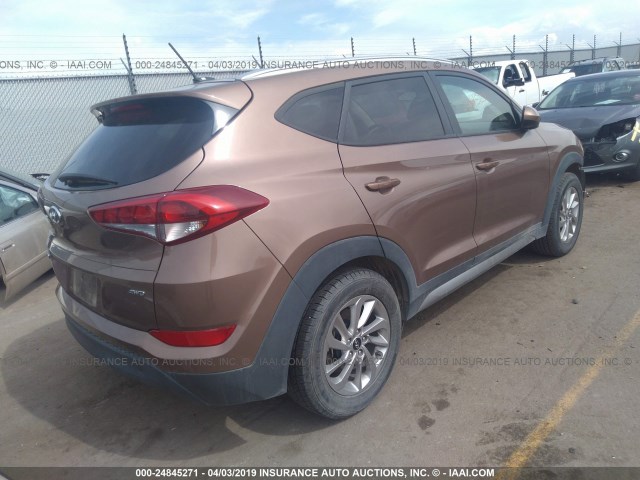 Photo 3 VIN: KM8J3CA40HU275298 - HYUNDAI TUCSON 