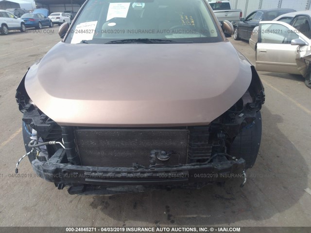 Photo 5 VIN: KM8J3CA40HU275298 - HYUNDAI TUCSON 