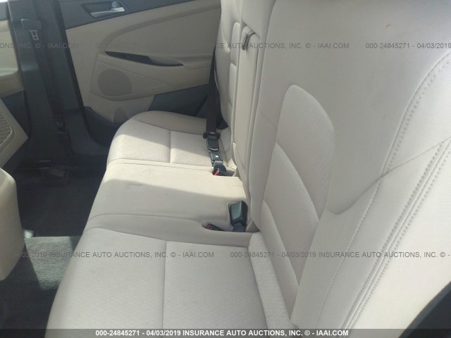 Photo 7 VIN: KM8J3CA40HU275298 - HYUNDAI TUCSON 