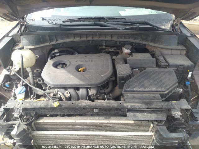 Photo 9 VIN: KM8J3CA40HU275298 - HYUNDAI TUCSON 