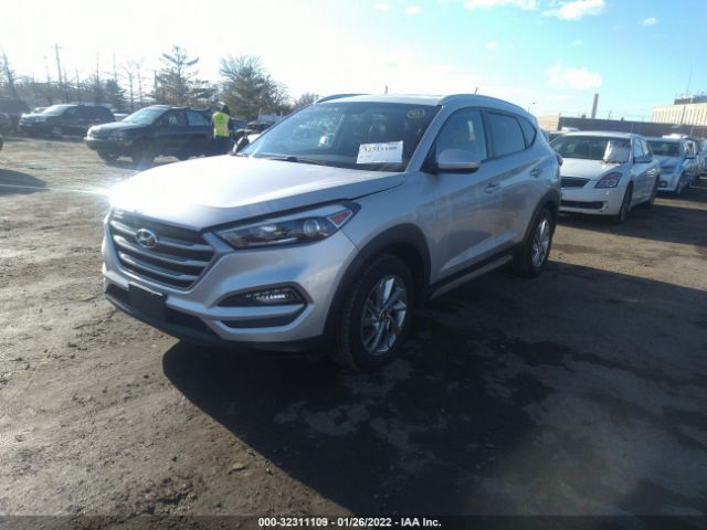 Photo 1 VIN: KM8J3CA40HU292022 - HYUNDAI TUCSON 