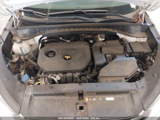 Photo 9 VIN: KM8J3CA40HU313662 - HYUNDAI TUCSON 