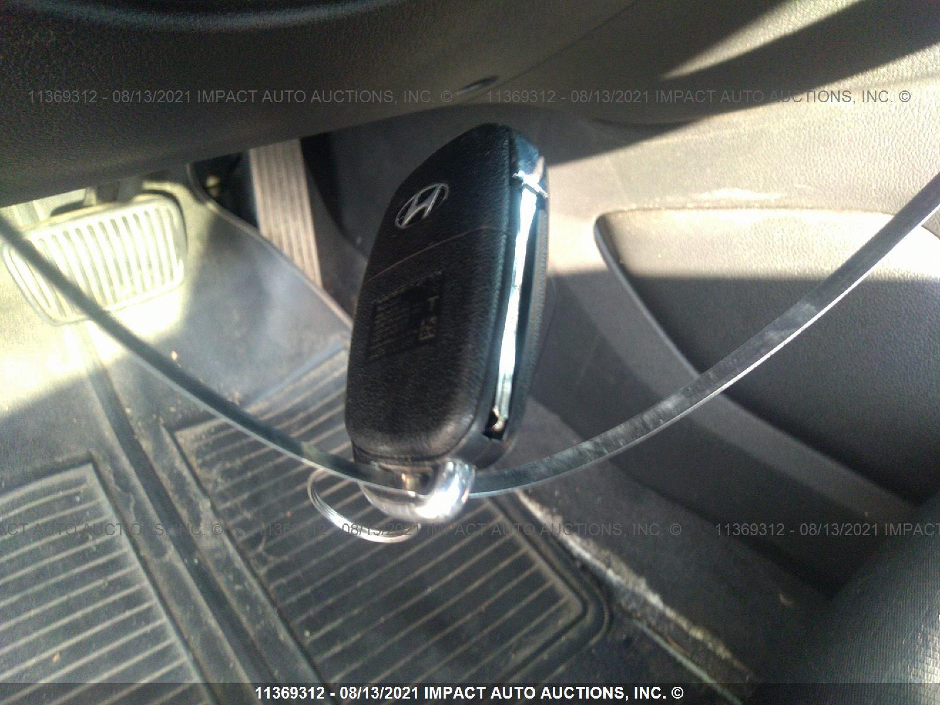 Photo 10 VIN: KM8J3CA40HU361372 - HYUNDAI TUCSON 