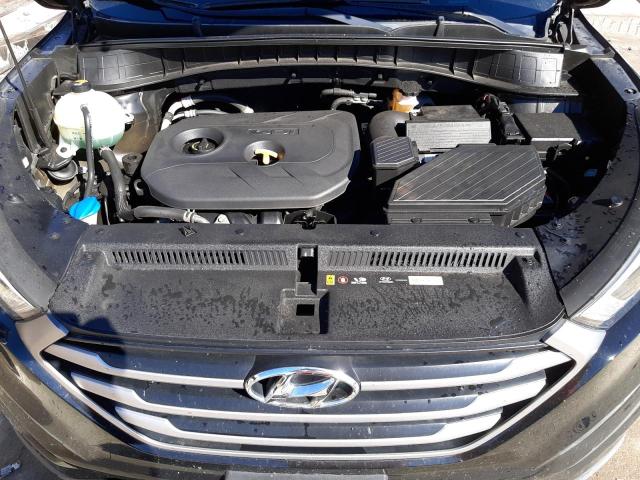 Photo 11 VIN: KM8J3CA40HU397417 - HYUNDAI TUCSON LIM 