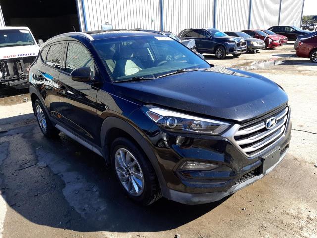 Photo 3 VIN: KM8J3CA40HU397417 - HYUNDAI TUCSON LIM 