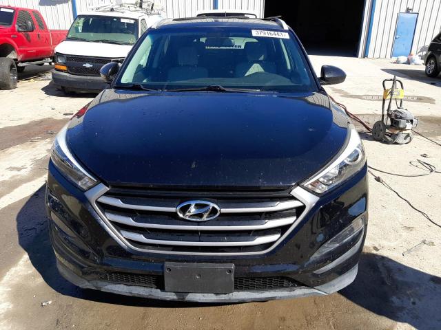 Photo 4 VIN: KM8J3CA40HU397417 - HYUNDAI TUCSON LIM 