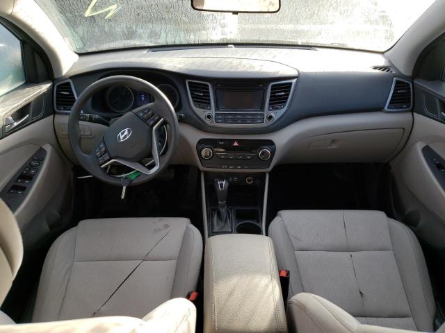 Photo 7 VIN: KM8J3CA40HU397417 - HYUNDAI TUCSON LIM 