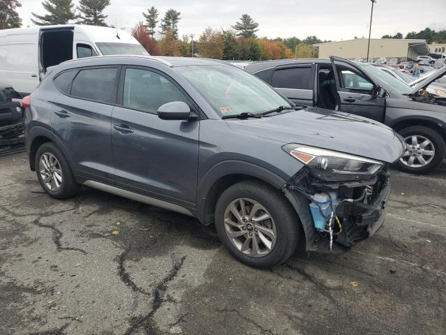 Photo 3 VIN: KM8J3CA40HU401241 - HYUNDAI TUCSON LIM 