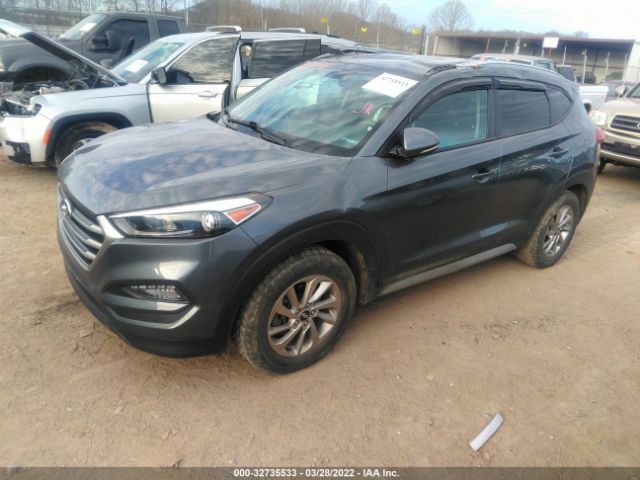 Photo 1 VIN: KM8J3CA40HU405760 - HYUNDAI TUCSON 