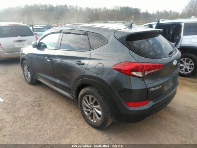 Photo 2 VIN: KM8J3CA40HU405760 - HYUNDAI TUCSON 