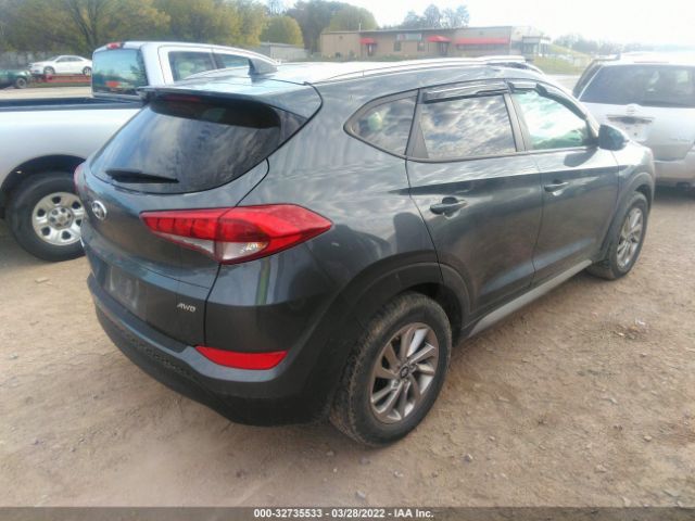 Photo 3 VIN: KM8J3CA40HU405760 - HYUNDAI TUCSON 