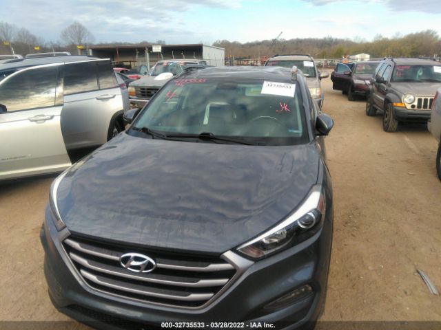 Photo 5 VIN: KM8J3CA40HU405760 - HYUNDAI TUCSON 