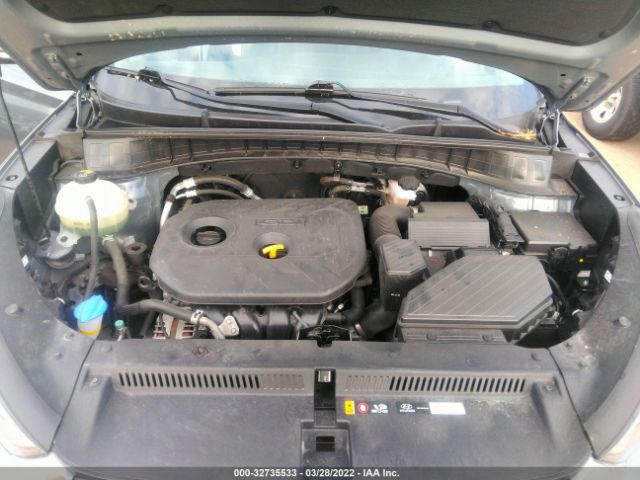 Photo 9 VIN: KM8J3CA40HU405760 - HYUNDAI TUCSON 