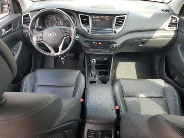 Photo 7 VIN: KM8J3CA40HU407542 - HYUNDAI TUCSON LIM 