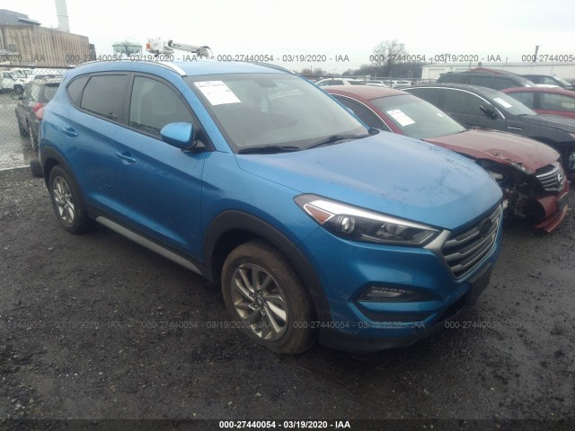 Photo 0 VIN: KM8J3CA40HU411719 - HYUNDAI TUCSON 