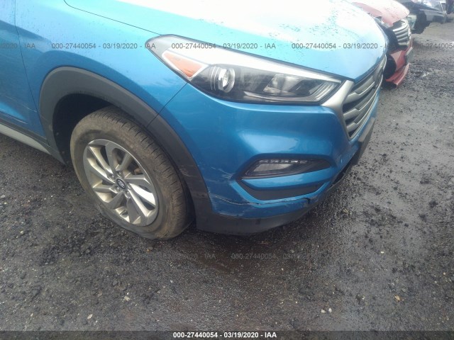 Photo 5 VIN: KM8J3CA40HU411719 - HYUNDAI TUCSON 