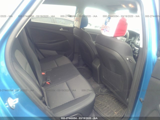 Photo 7 VIN: KM8J3CA40HU411719 - HYUNDAI TUCSON 