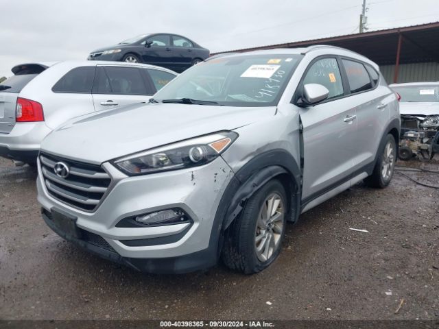 Photo 1 VIN: KM8J3CA40HU418430 - HYUNDAI TUCSON 