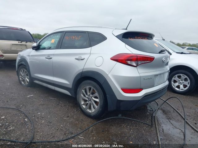 Photo 2 VIN: KM8J3CA40HU418430 - HYUNDAI TUCSON 