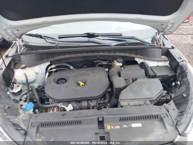 Photo 9 VIN: KM8J3CA40HU418430 - HYUNDAI TUCSON 