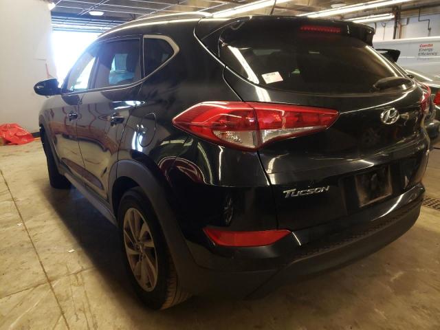 Photo 2 VIN: KM8J3CA40HU419495 - HYUNDAI TUCSON LIM 