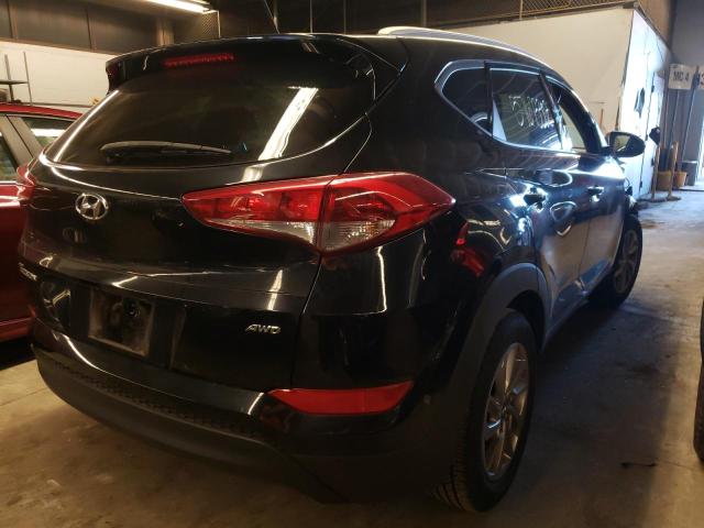 Photo 3 VIN: KM8J3CA40HU419495 - HYUNDAI TUCSON LIM 