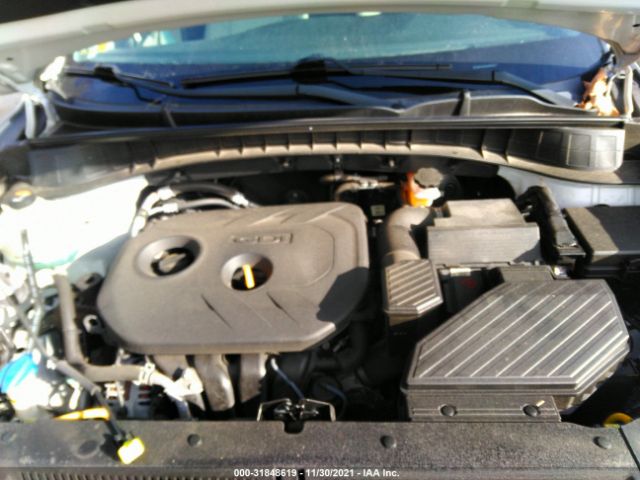 Photo 9 VIN: KM8J3CA40HU420484 - HYUNDAI TUCSON 