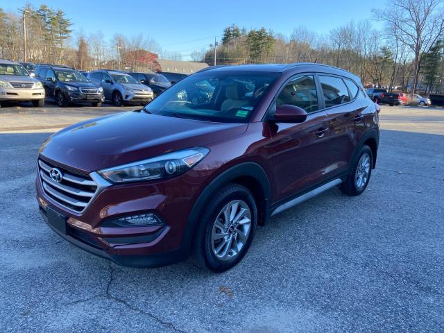 Photo 1 VIN: KM8J3CA40HU423112 - HYUNDAI TUCSON 