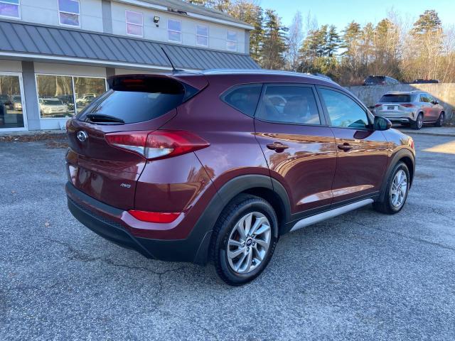 Photo 3 VIN: KM8J3CA40HU423112 - HYUNDAI TUCSON 