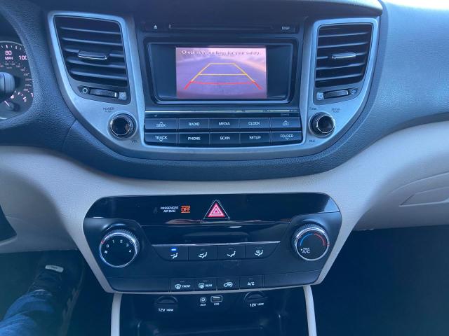 Photo 8 VIN: KM8J3CA40HU423112 - HYUNDAI TUCSON 