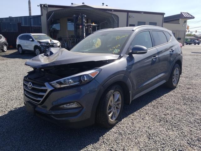 Photo 1 VIN: KM8J3CA40HU428620 - HYUNDAI TUCSON 