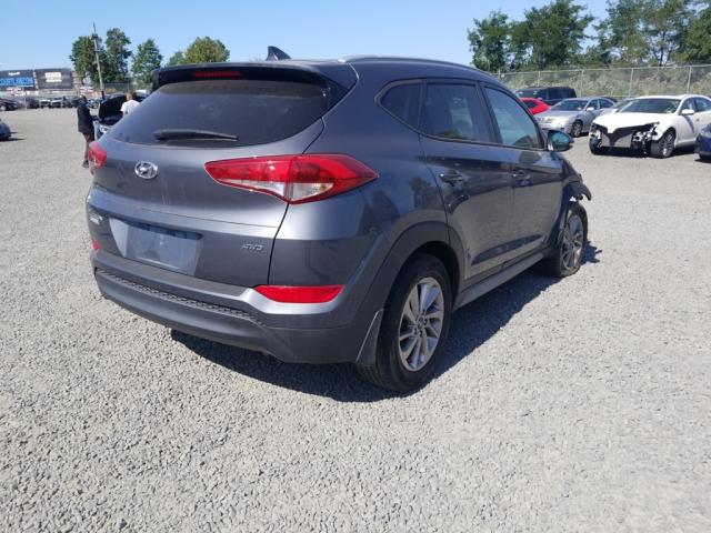 Photo 2 VIN: KM8J3CA40HU428620 - HYUNDAI TUCSON 