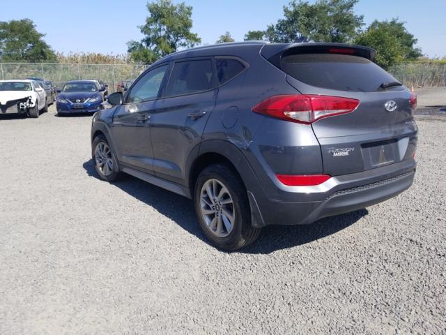 Photo 3 VIN: KM8J3CA40HU428620 - HYUNDAI TUCSON 