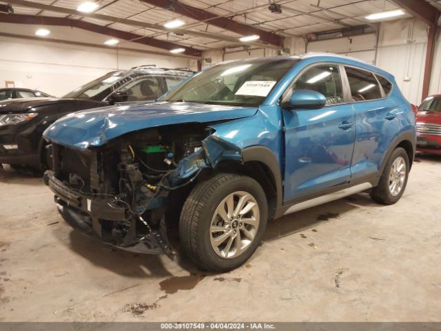 Photo 1 VIN: KM8J3CA40HU435289 - HYUNDAI TUCSON 